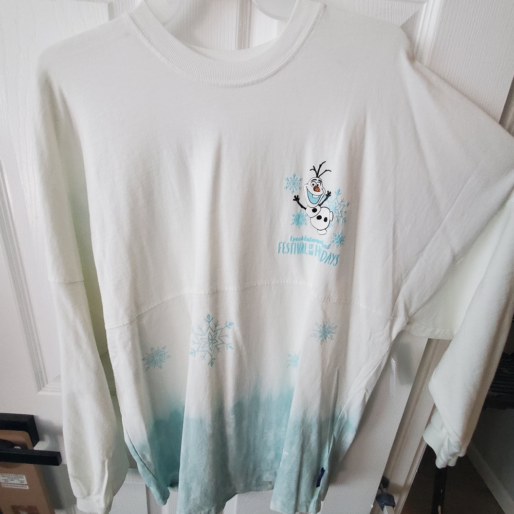 Disney World Festival Of The Holidays Spirit Jersey
